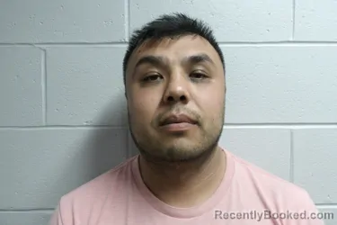Mugshot of MIRZAKHALILOV, AKREMJON booked in Clay County, Indiana on June 4, 2026