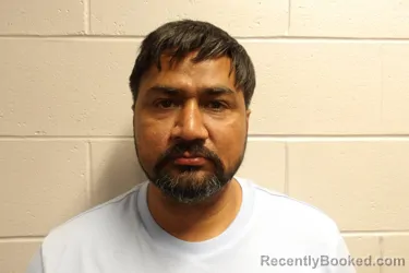 Mugshot of SINGH, KULDEEP booked in Clay County, Indiana on June 4, 2026