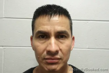 Mugshot of GUARDADO-ARCE, JOSE booked in Clay County, Indiana on June 9, 2026