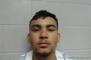 Mugshot of NAVARRO-DURAN, RIGOBERTO booked in Clay County, Indiana on June 9, 2026