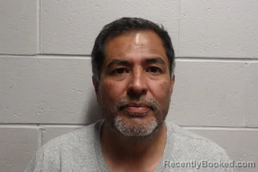 Mugshot of BARRIOS PEREZ, CARLOS booked in Clay County, Indiana on June 14, 2026