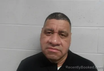 Mugshot of GUERRERO ZELAYA, HERLIN YOVANY booked in Clay County, Indiana on June 16, 2026