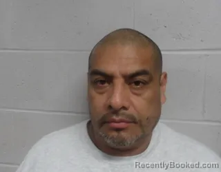 Mugshot of MUNDO-SALGADO, JESUS booked in Clay County, Indiana on June 16, 2026