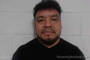 Mugshot of ALVAREZ-LOPEZ, CESAR booked in Clay County, Indiana on June 16, 2026
