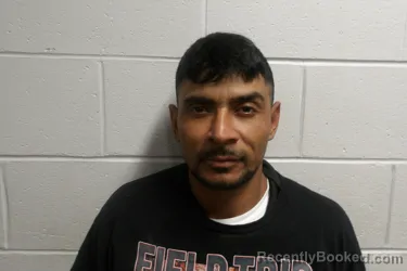 Mugshot of RAMIREZ RUIZ, BENEDICTO booked in Clay County, Indiana on June 16, 2026