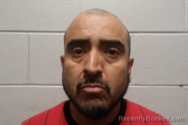 Mugshot of RODRIGUEZ CERVANTES, BERNARDO booked in Clay County, Indiana on June 18, 2026