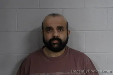 Mugshot of ATTRI, ADITYA booked in Clay County, Indiana on June 19, 2026