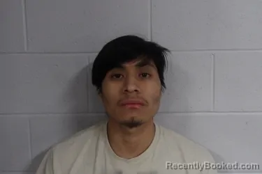 Mugshot of GOMEZ , ARTURO booked in Clay County, Indiana on June 19, 2026