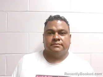 Mugshot of HERRERA-GUANDA, DANNY booked in Clay County, Indiana on June 19, 2026