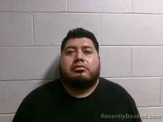 Mugshot of SALINAS-REYES, ESTEBAN booked in Clay County, Indiana on June 20, 2026