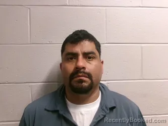 Mugshot of SOTERO OCAMPO, DARIO booked in Clay County, Indiana on June 20, 2026