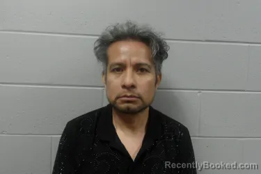 Mugshot of HILARIO ROQUE, ADOLFO booked in Clay County, Indiana on June 25, 2026