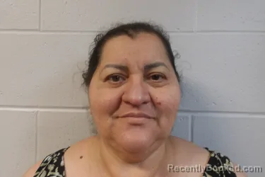 Mugshot of BLANDON DE SOZA, ADA booked in Clay County, Indiana on June 28, 2026