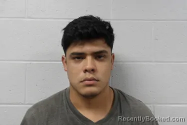 Mugshot of GUEVARA RAMIEREZ, ERNESTO booked in Clay County, Indiana on June 30, 2026