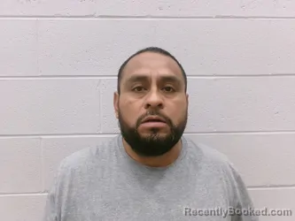 Mugshot of CAMPOS BARRALES, RAFAEL booked in Clay County, Indiana on June 30, 2026