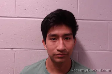 Mugshot of MORALES-HERNANDEZ, MIGUEL booked in Clay County, Indiana on July 2, 2026