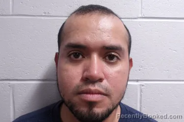 Mugshot of AVILA REYES, BRANDO booked in Clay County, Indiana on July 2, 2026
