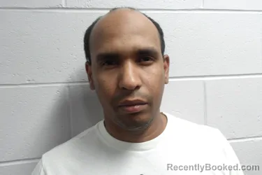 Mugshot of ROJAS HERNANDEZ, JOHAN ANDRES booked in Clay County, Indiana on July 2, 2026