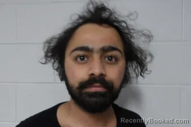 Mugshot of RATAN, ANMOL booked in Clay County, Indiana on July 2, 2026