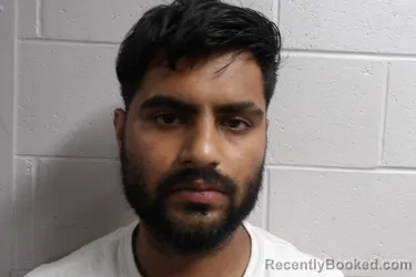 Mugshot of SINGH, GURPREET booked in Clay County, Indiana on July 2, 2026