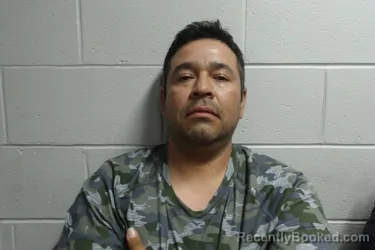 Mugshot of TORRES-BAUTISA, RICARDO booked in Clay County, Indiana on July 3, 2026