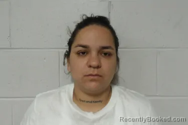 Mugshot of FAJARDO-MEDINA, FERNIYER MARIAN booked in Clay County, Indiana on July 7, 2026