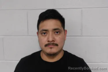 Mugshot of PEREZ GREGORIO, JUAN booked in Clay County, Indiana on July 7, 2026