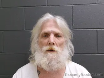 Mugshot of St John, Barry W booked in Clay County, Indiana on July 8, 2026