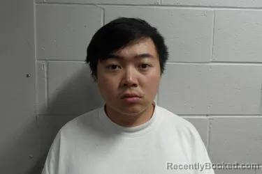 Mugshot of YIP, KALAP CALEB booked in Clay County, Indiana on July 8, 2026