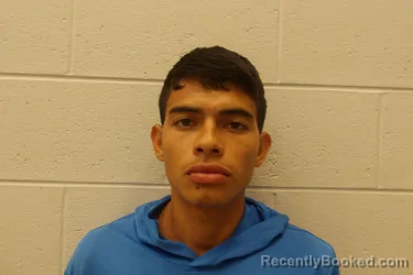 Mugshot of BEJARANO FLORES , GERARDO booked in Clay County, Indiana on July 9, 2026