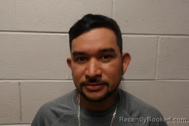 Mugshot of ULULUTAN JOSE, FARID booked in Clay County, Indiana on July 10, 2026