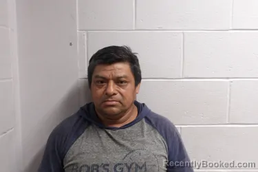 Mugshot of PEREZ-GUTIERREZ, ELISEO booked in Clay County, Indiana on July 11, 2026