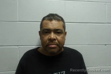 Mugshot of VILLALOBOS-MARQUINA, JOSE booked in Clay County, Indiana on July 13, 2026