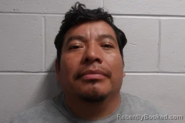 Mugshot of JUAREZ-CABRERA, LUIS booked in Clay County, Indiana on July 13, 2026