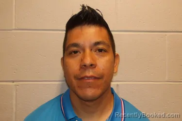 Mugshot of SANCHEZ MOLINA, GERARDO booked in Clay County, Indiana on July 15, 2026