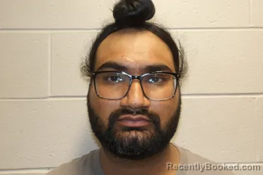 Mugshot of SINGH, ARVINDER booked in Clay County, Indiana on July 15, 2026