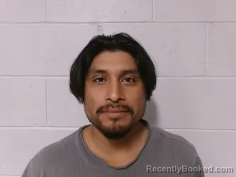 Mugshot of LOPEZ PEREZ, CARLOS ENRIQUE booked in Clay County, Indiana on July 15, 2026