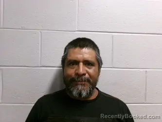 Mugshot of Polanco-Hernandez, Nery booked in Clay County, Indiana on July 24, 2026