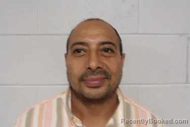 Mugshot of Velasquez-Medina, Juan booked in Clay County, Indiana on July 26, 2026