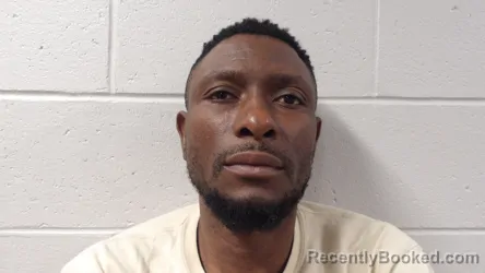 Mugshot of Louis, Wily booked in Clay County, Indiana on August 19, 2026