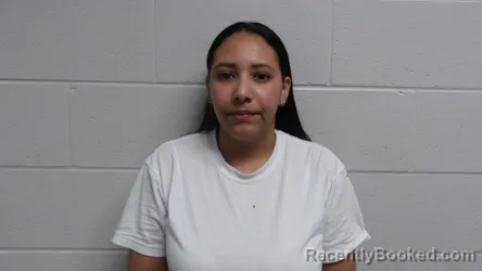 Mugshot of Mendez Martinez, Bethania Jose booked in Clay County, Indiana on August 19, 2026