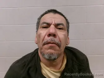 Mugshot of Armando-Valenzuela, Javier booked in Clay County, Indiana on August 21, 2026