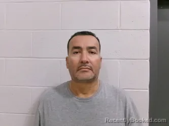 Mugshot of Baltazar-Bernal, Miguel booked in Clay County, Indiana on August 22, 2026
