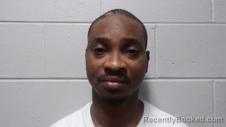 Mugshot of Akarigidi, Babatunde booked in Clay County, Indiana on August 28, 2026