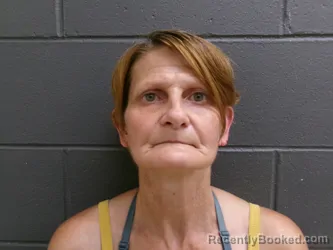 Mugshot of Boehm, Tracy Lee booked in Clay County, Indiana on September 2, 2026