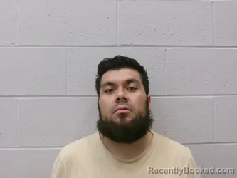 Mugshot of Lopez Hernandez , Alejandro booked in Clay County, Indiana on September 2, 2026