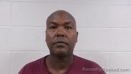 Mugshot of Mohamed, Abdikadir Jama booked in Clay County, Indiana on September 4, 2026