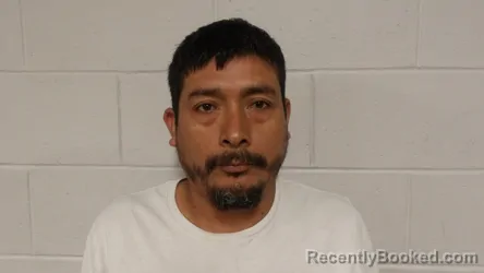Mugshot of De Leon Cano, Juan booked in Clay County, Indiana on September 5, 2026