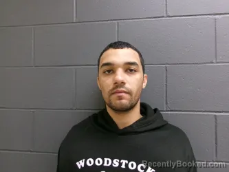 Booking photo from Clay County, Indiana