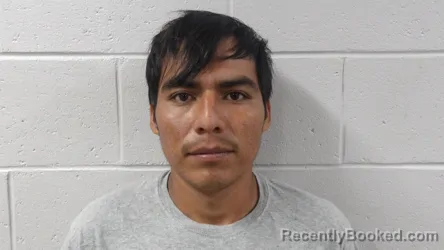 Mugshot of Pedro Ruiz , Erik
